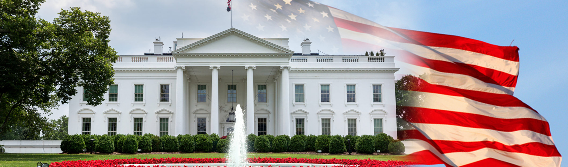 Race to The White House 2020 – Connecter Le Monde