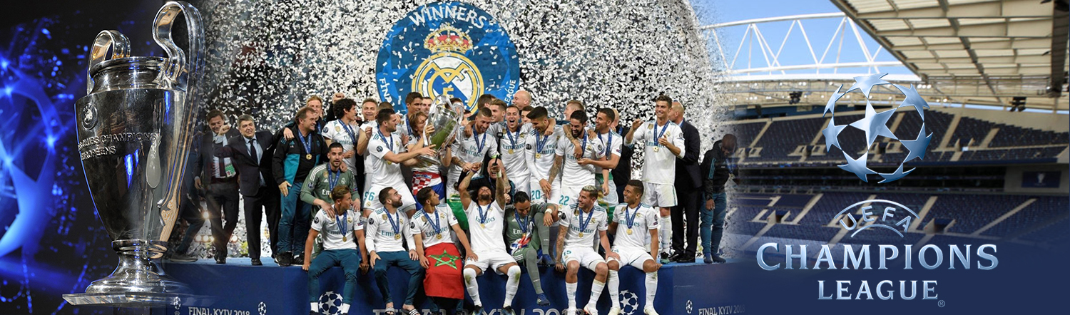 Real Madrid Down Wins Uefa Champions League Connecter Le Monde